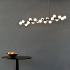 Mimosa Chandelier