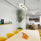 Mimosa Chandelier