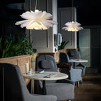 Lotus Flower Pendant Lamp