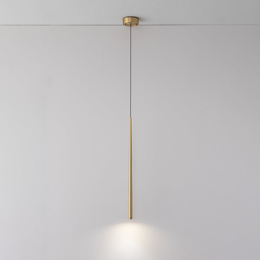 Minerva Linear Pendant Lamp