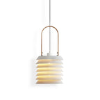 Minimalist Lantern Pendant Lamp