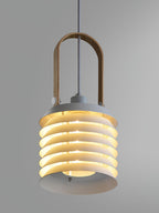 Minimalist Lantern Pendant Lamp
