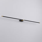 Minimalist Linear Rechargeable Wall Lamp