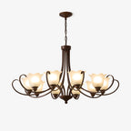 Mireille Floral Chandelier