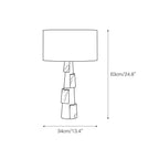 Misha Table Lamp