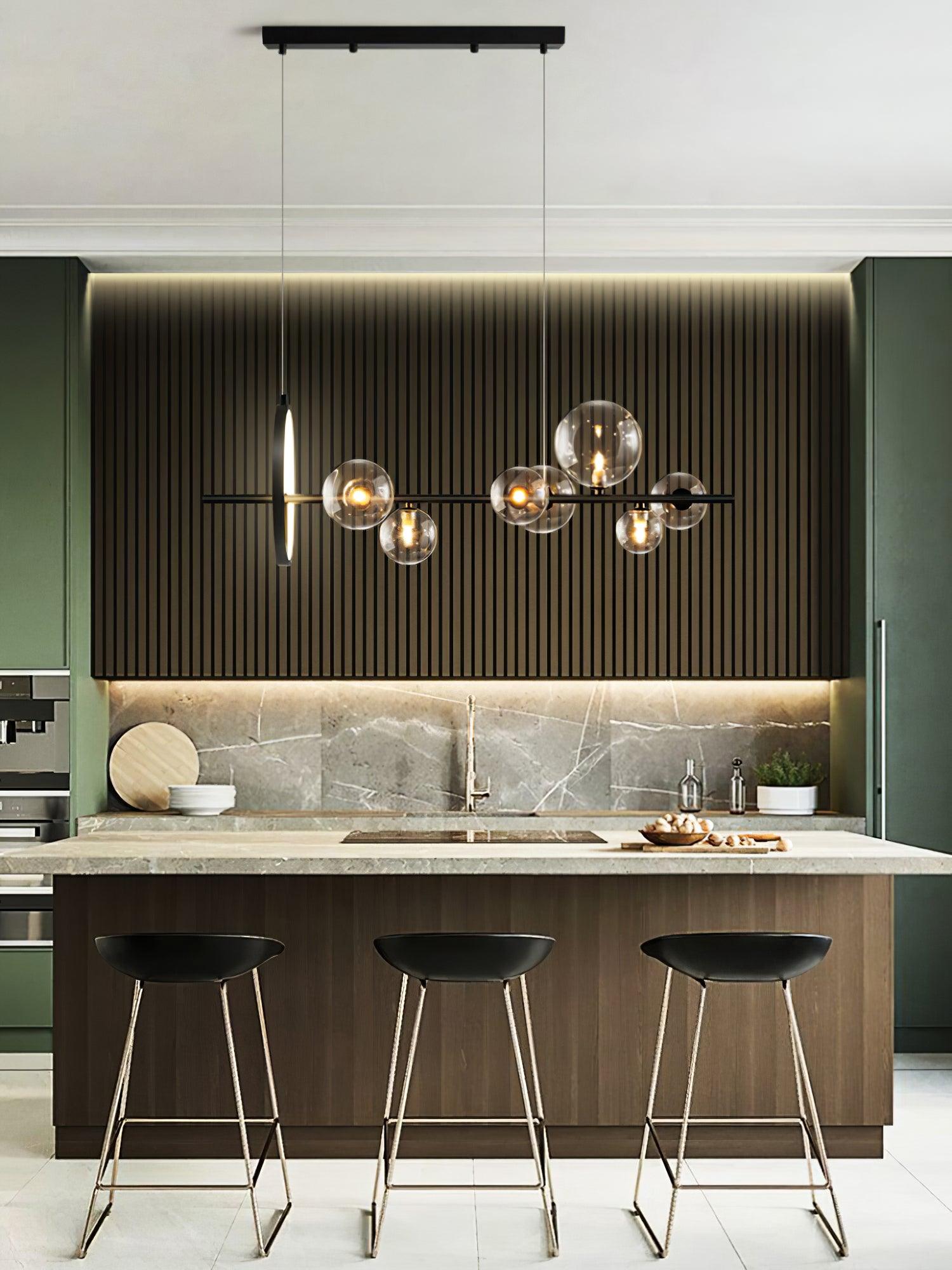 Mita Chandelier