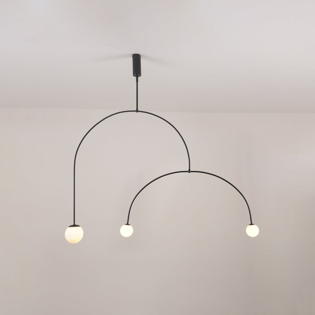 Mobile Chandelier