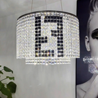 Modern Crystal Chandelier