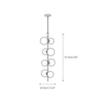 ModernRail Pendant Lamp