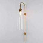 Modern Glass Wall Lamp