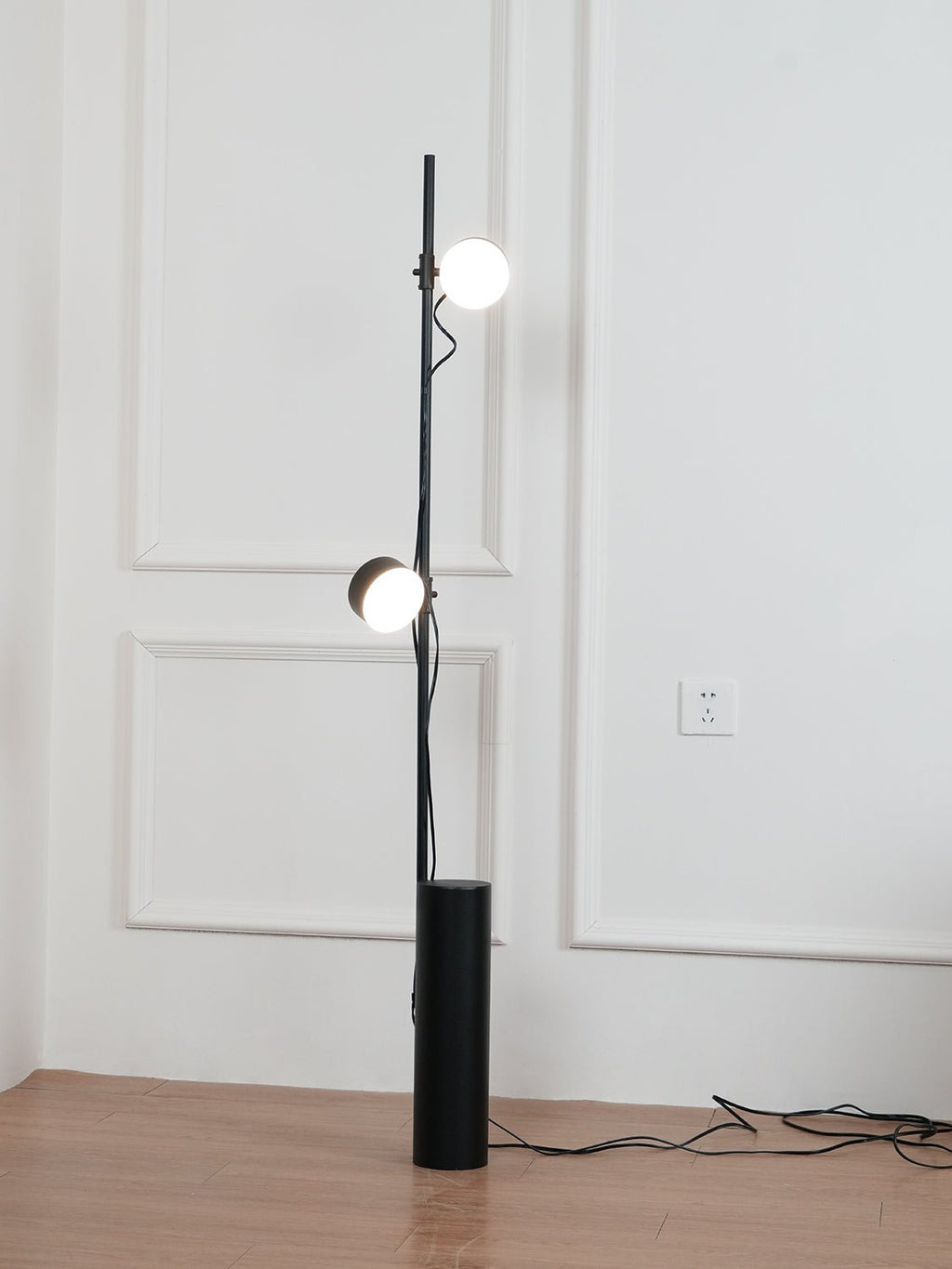 Modern LED Art Floor Lamp