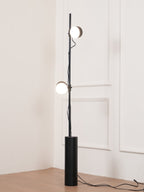 Modern LED Art Floor Lamp