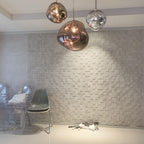 Modern Lava Pendant Lamp