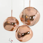 Modern Lava Pendant Lamp