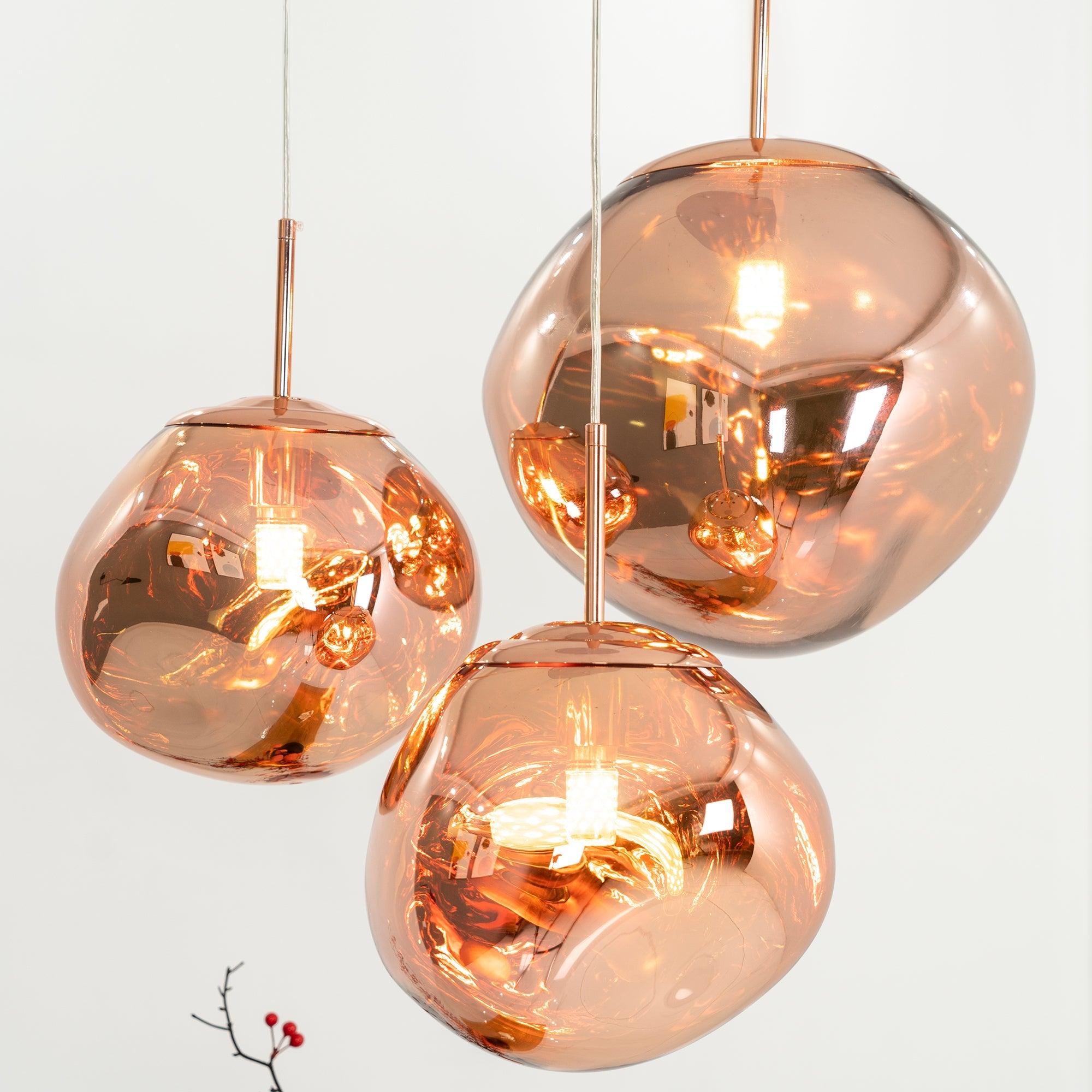 Lava Swag Pendant Lamp