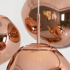Modern Lava Pendant Lamp