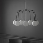 Modern Octopus Chandelier