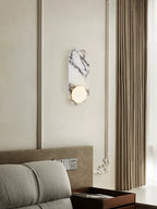 Modulo Marble Wall Lamp