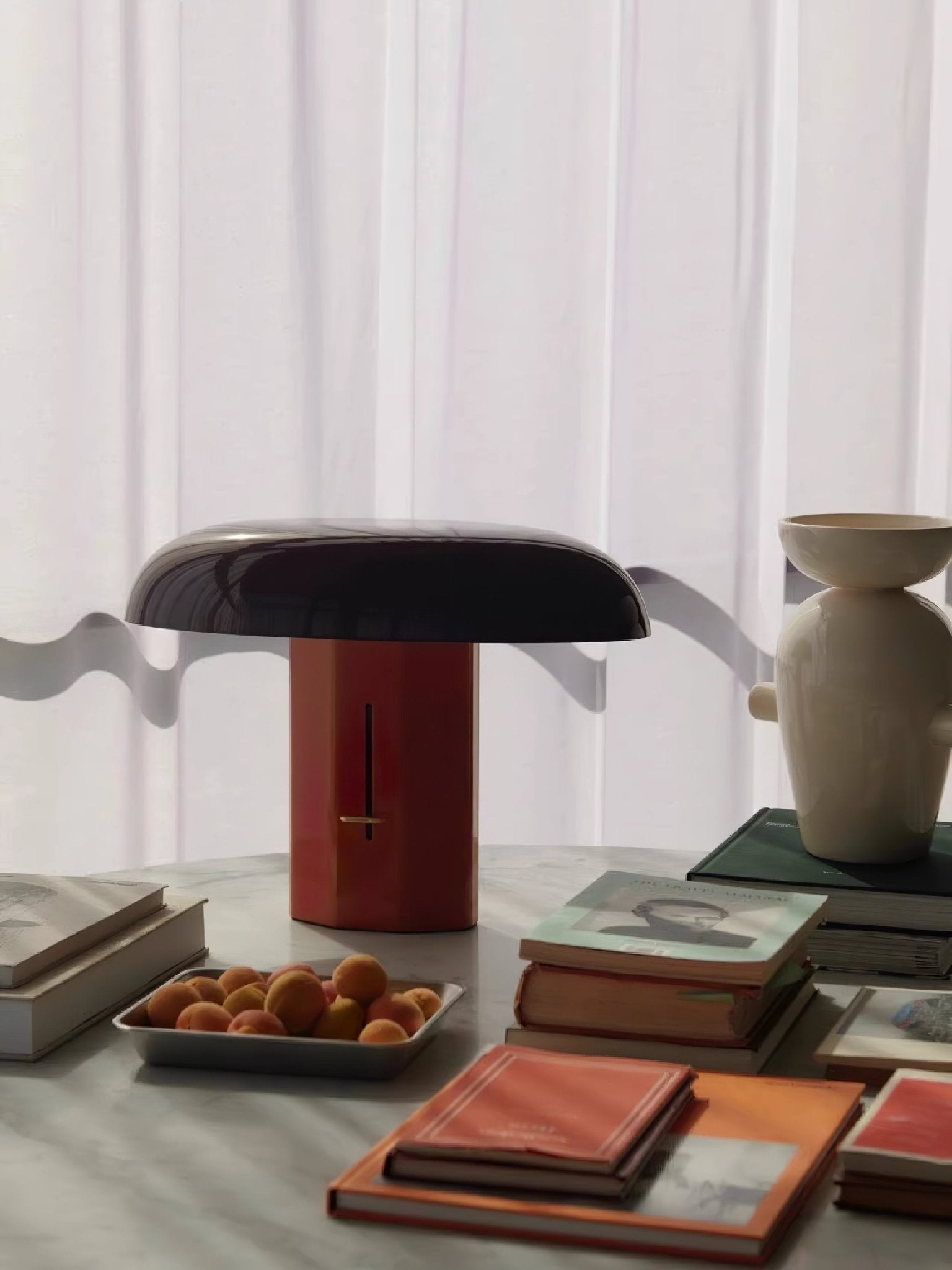 Molli Mushroom Table Lamp