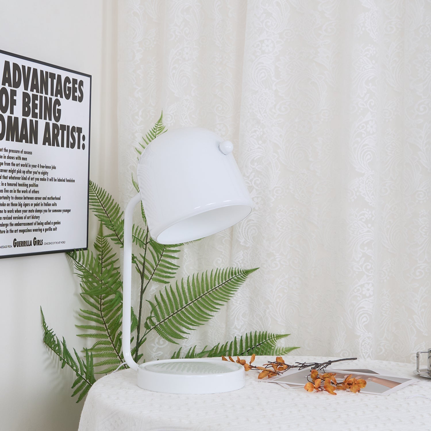 Penumbra Table Light