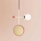 Monaco Suspension  Light