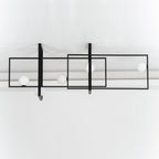 Mondrian Glass Ceiling Light