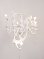 Monkey Chandelier
