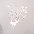 Monkey Chandelier