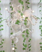 Monkey Chandelier
