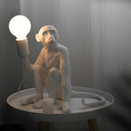 Monkey Table Lamp