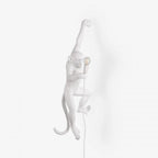 Monkey Wall Lamp