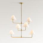 Basden Three Tier Chandelier