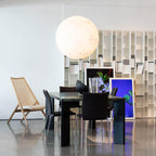 Moon Silk Pendant Lamp