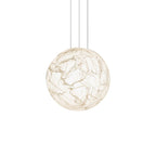 Moon Silk Pendant Lamp