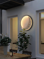 Moon Wall Lamp