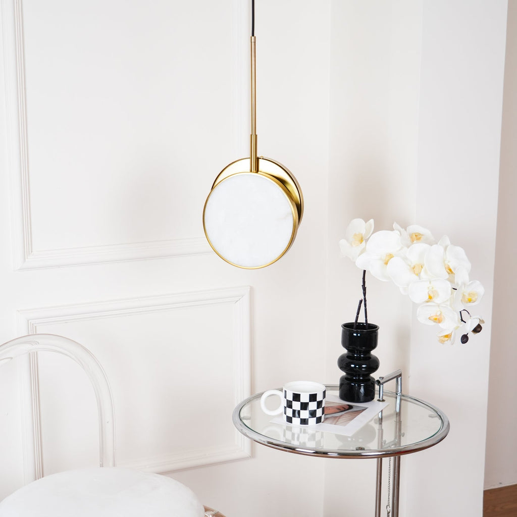 Moonshade Pendant Light