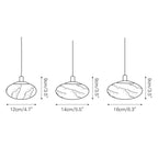 Moonstone Pendant Lamp