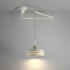 Morandi Layered Pendant Lamp