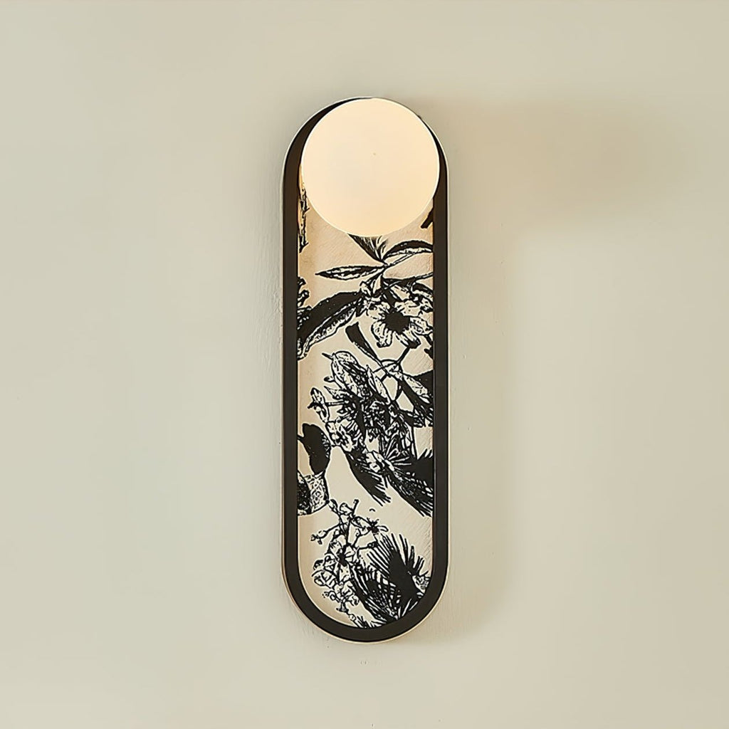 Mosaic Wall Light