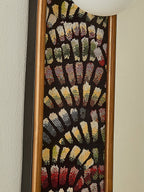 Mosaic Wall Light