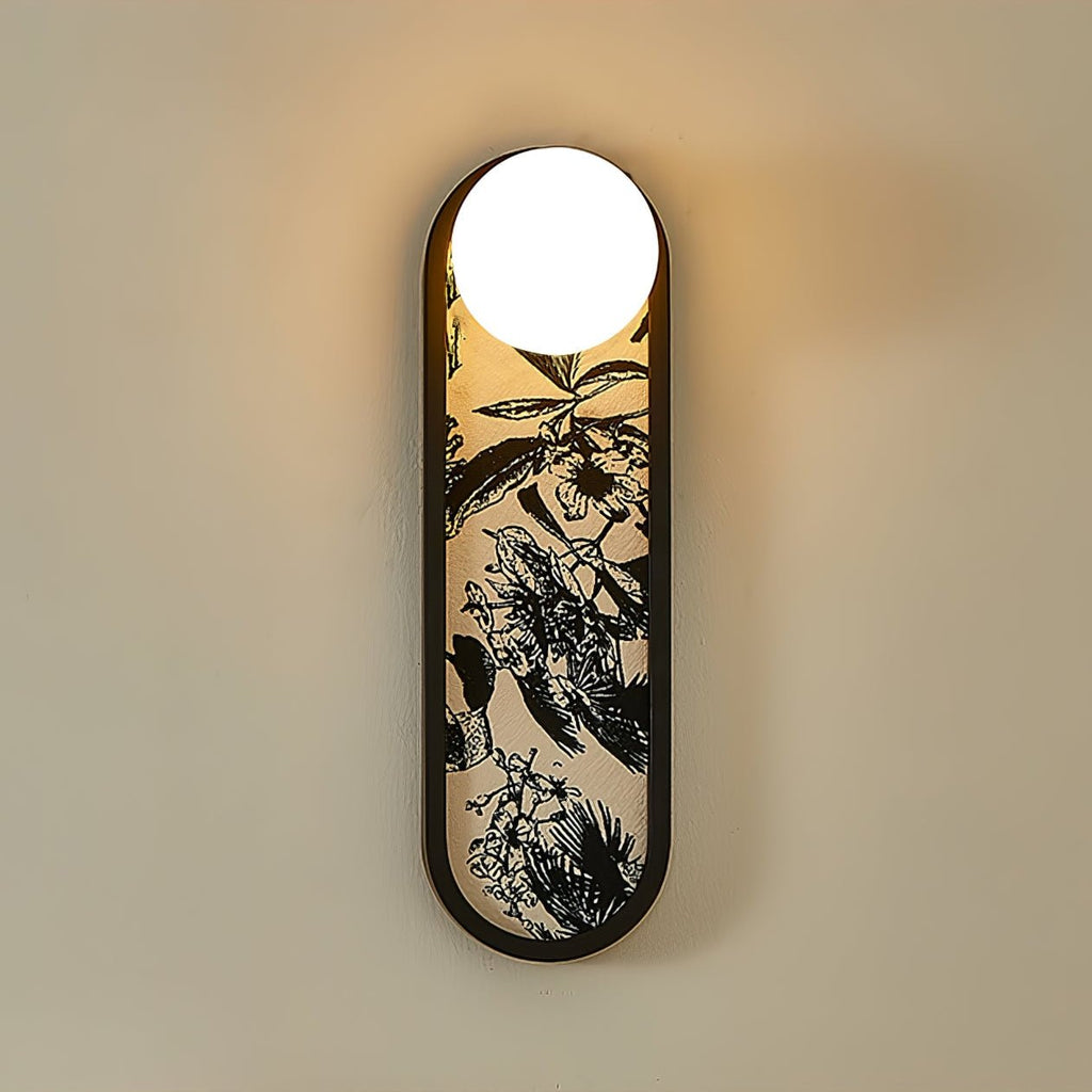 Mosaic Wall Light