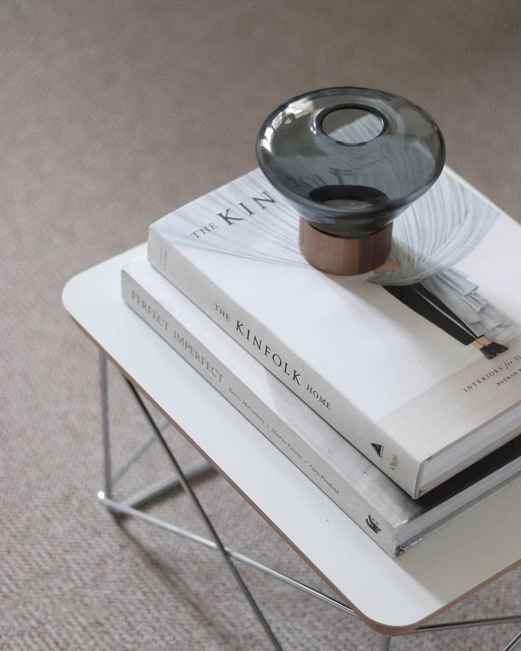 Bois Table Lamp