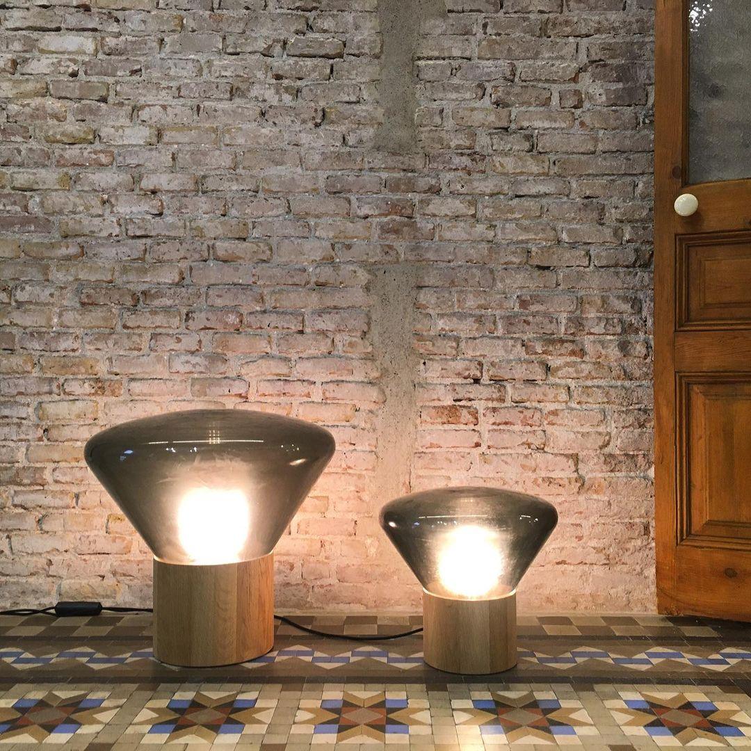Bois Table Lamp