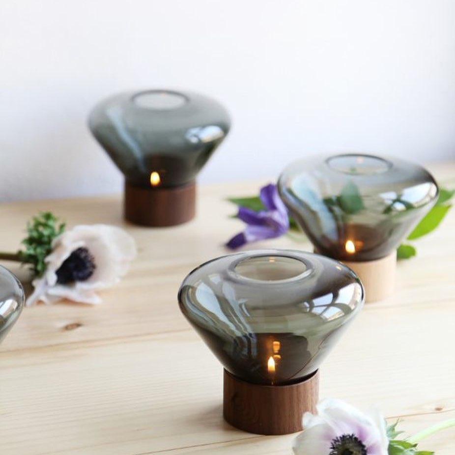 Bois Table Lamp