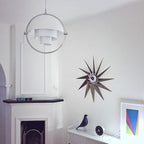 Deformed Ball Pendant Light