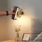 Pixel Rotating Wall Lamp
