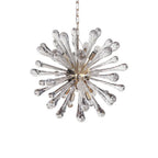 Vintage Murano Sputnik Glass Chandelier