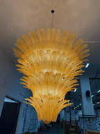 Murano Palmette Chandelier