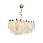 Murano Poliedri Chandelier