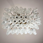 Murano Poliedri Chandelier